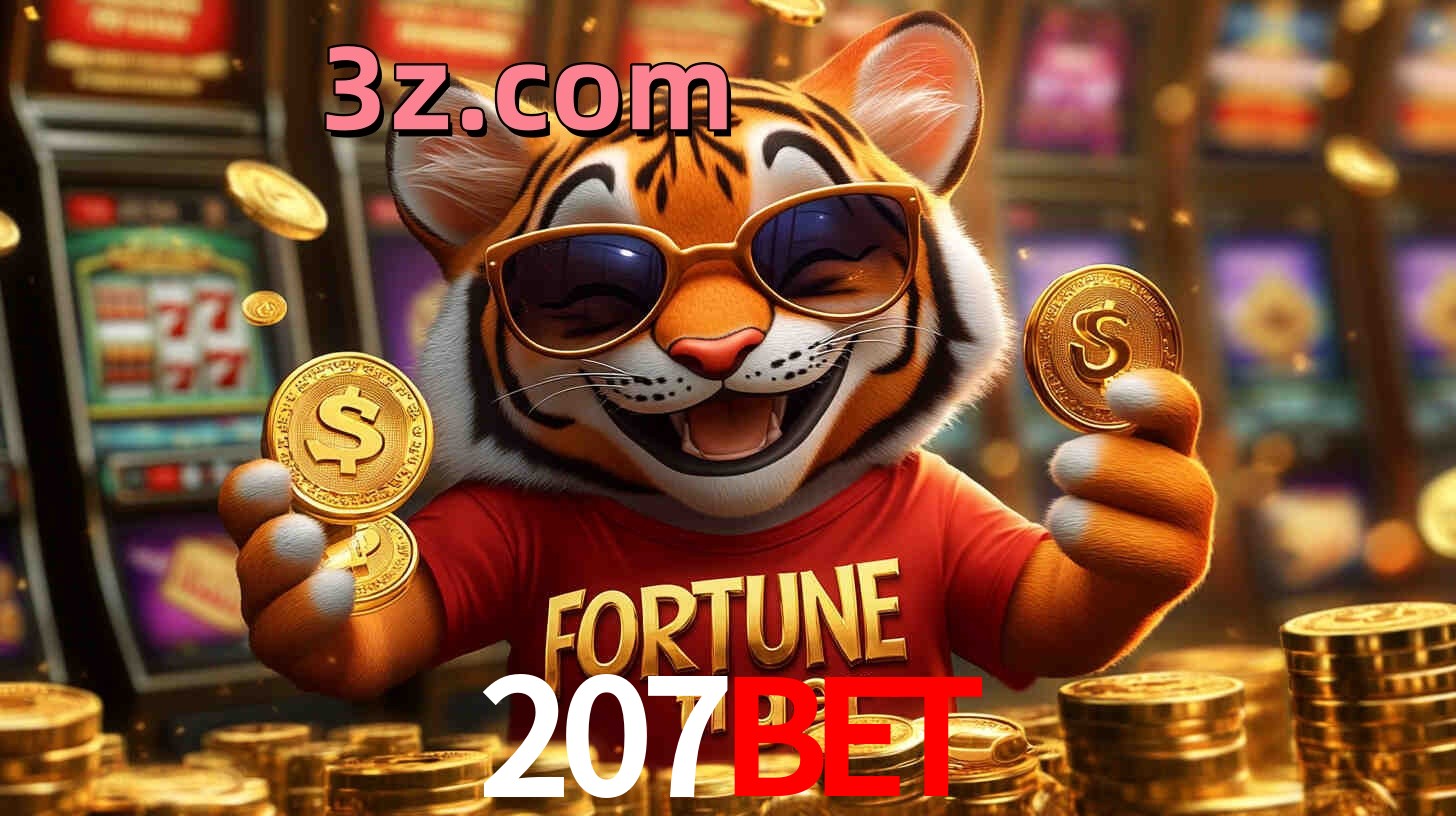 Fortune Tiger no Cassino Online 207BET
